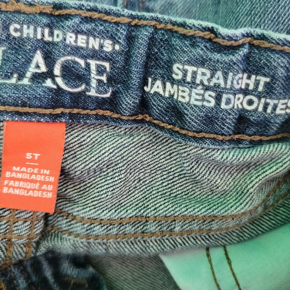 The Childrens Place boys jeans